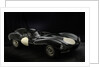 1956 Jaguar D type by Unknown
