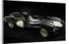 1956 Jaguar D type by Unknown