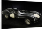 1956 Jaguar D type by Unknown