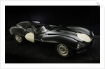1956 Jaguar D type by Unknown