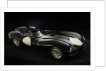 1956 Jaguar D type by Unknown