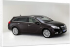 2011 Vauxhall Insignia SE estate by Unknown