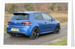 2011 Vokswagen Golf R Tsi by Unknown