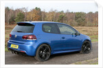 2011 Vokswagen Golf R Tsi by Unknown