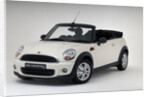 2011 Mini One Convertible by Unknown