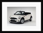 2011 Mini One Convertible by Unknown