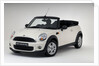 2011 Mini One Convertible by Unknown