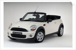 2011 Mini One Convertible by Unknown