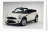 2011 Mini One Convertible by Unknown