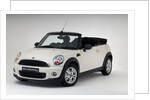 2011 Mini One Convertible by Unknown
