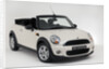 2011 Mini One Convertible by Unknown