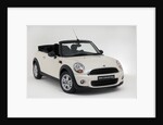 2011 Mini One Convertible by Unknown