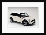 2011 Mini One Convertible by Unknown