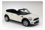 2011 Mini One Convertible by Unknown