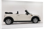 2011 Mini One Convertible by Unknown