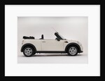 2011 Mini One Convertible by Unknown
