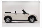 2011 Mini One Convertible by Unknown
