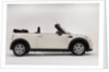 2011 Mini One Convertible by Unknown