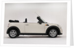 2011 Mini One Convertible by Unknown