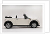 2011 Mini One Convertible by Unknown