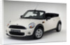 2011 Mini One Convertible by Unknown