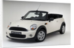 2011 Mini One Convertible by Unknown