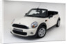 2011 Mini One Convertible by Unknown