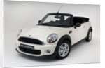 2011 Mini One Convertible by Unknown