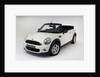 2011 Mini One Convertible by Unknown