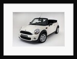 2011 Mini One Convertible by Unknown