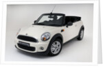 2011 Mini One Convertible by Unknown