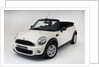 2011 Mini One Convertible by Unknown