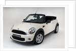 2011 Mini One Convertible by Unknown