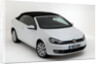 2011 VW Golf Tdi Cabriolet by Unknown