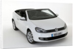2011 VW Golf Tdi Cabriolet by Unknown