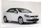 2011 VW Golf Tdi Cabriolet by Unknown