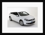 2011 VW Golf Tdi Cabriolet by Unknown