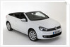 2011 VW Golf Tdi Cabriolet by Unknown