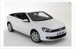 2011 VW Golf Tdi Cabriolet by Unknown