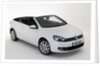 2011 VW Golf Tdi Cabriolet by Unknown