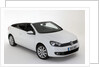2011 VW Golf Tdi Cabriolet by Unknown