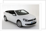 2011 VW Golf Tdi Cabriolet by Unknown