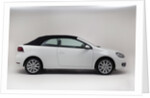 2011 VW Golf Tdi Cabriolet by Unknown