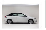 2011 VW Golf Tdi Cabriolet by Unknown