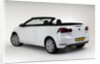 2011 VW Golf Tdi Cabriolet by Unknown