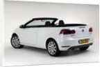 2011 VW Golf Tdi Cabriolet by Unknown