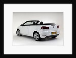 2011 VW Golf Tdi Cabriolet by Unknown