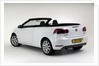 2011 VW Golf Tdi Cabriolet by Unknown