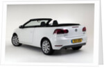 2011 VW Golf Tdi Cabriolet by Unknown