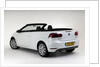 2011 VW Golf Tdi Cabriolet by Unknown